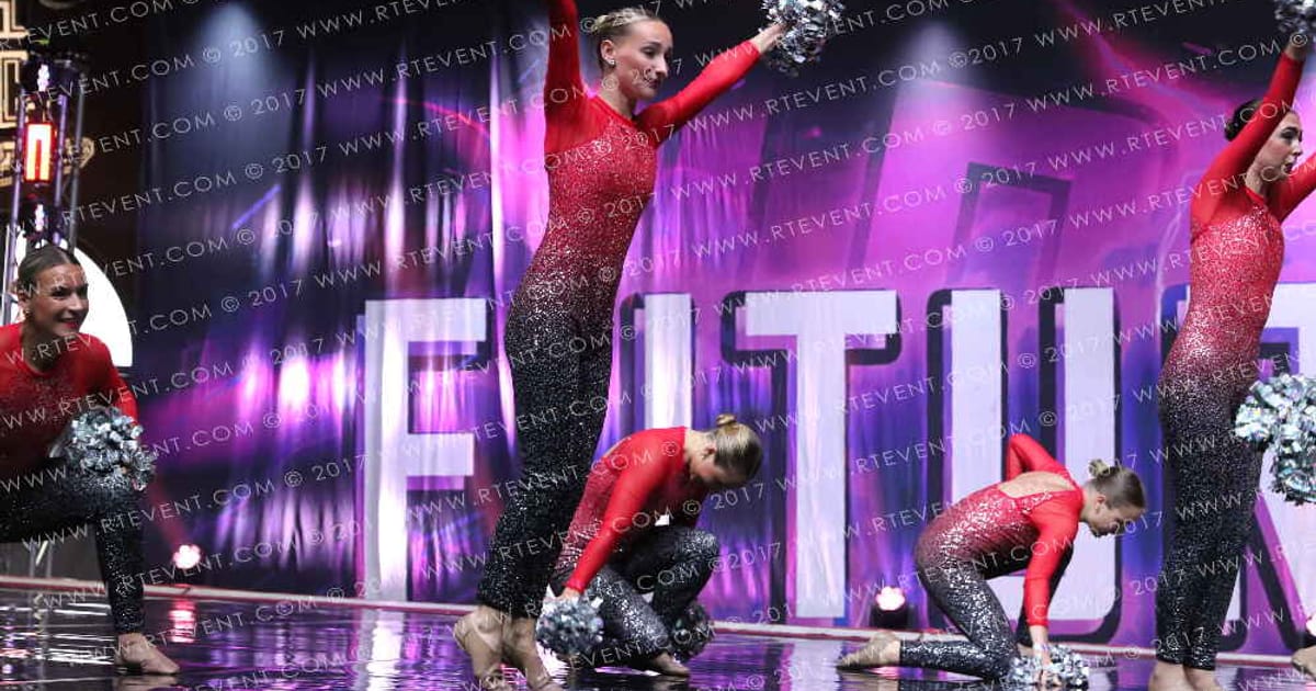 Starlights Cheer and  Dance Blaze · FC Internationals