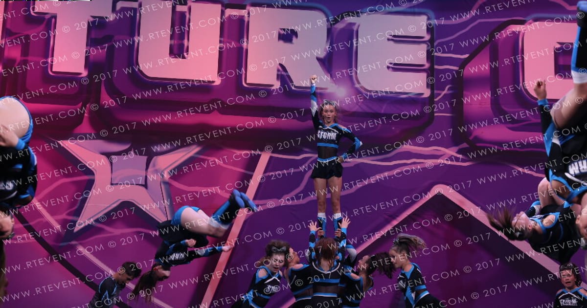 Storm Athletics J Electric · FC Internationals