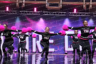 YM Cheer and Dance Royals