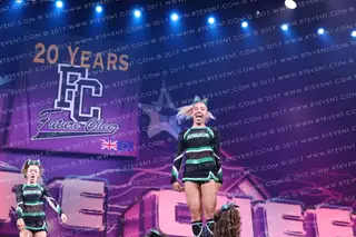 East Coast Emeralds Courageous
