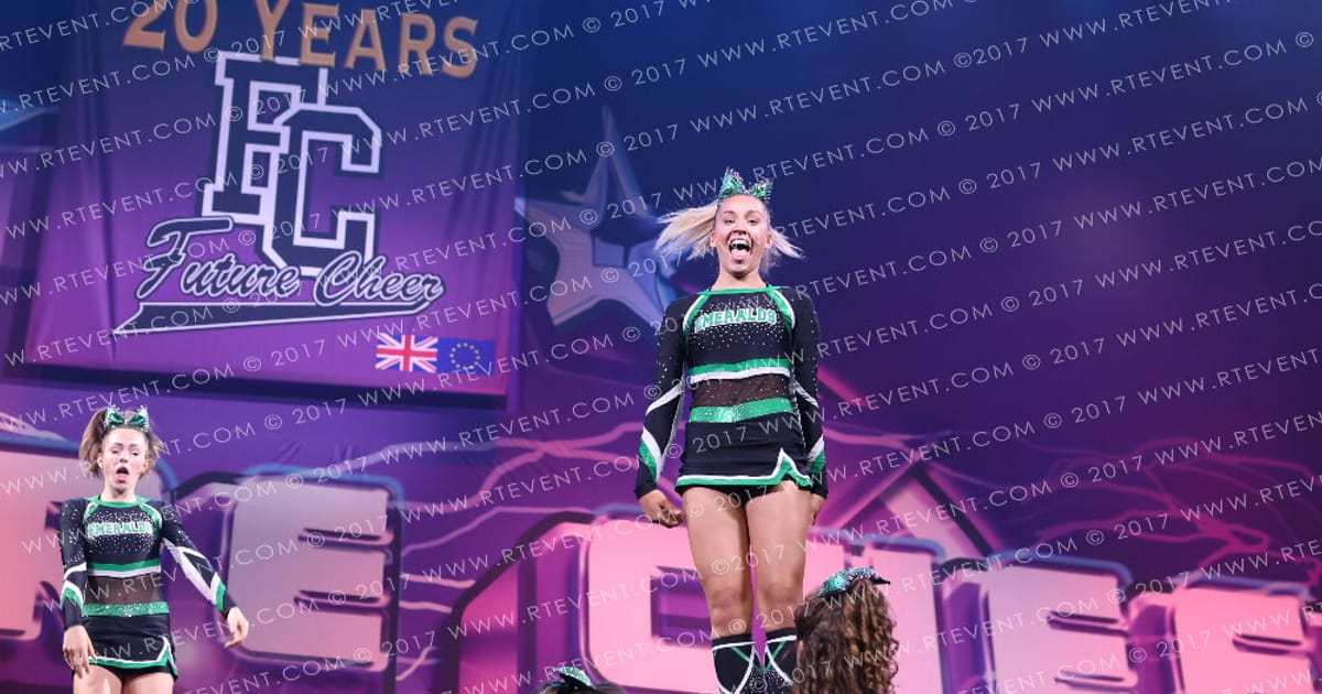 East Coast Emeralds Courageous · FC Internationals