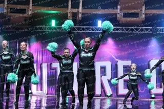 Sparks Allstars Blaze