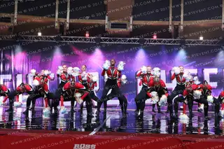 Gold Star Cheer and  Dance Galaxy