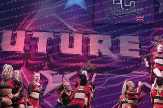 Crimson Heat Tigers Rangers