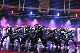 BellaTrix Dance Company Queen Bs
