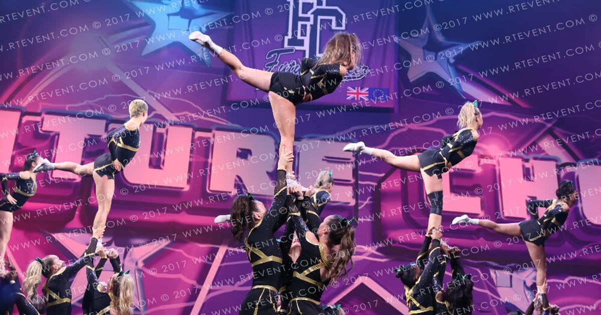 Unity Allstars Ivy · FC Internationals