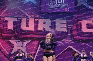 Casablanca Cheer Atomic