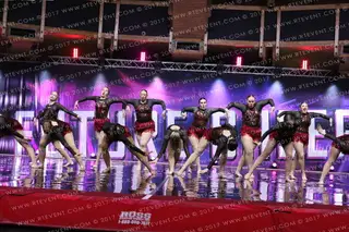 Architects Dance Company Divinity