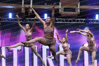 Starlights Cheer and  Dance Radiance