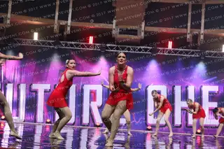 Intensity Cheer and Dance EXPLOSION