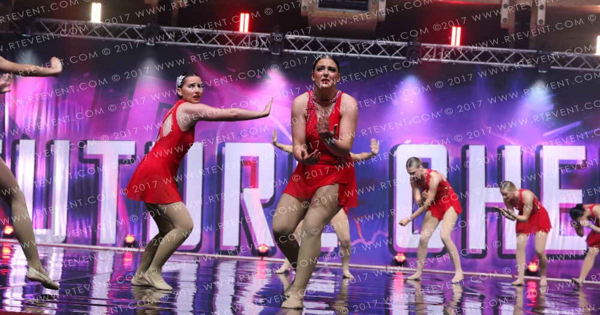 Intensity Cheer and Dance EXPLOSION · FC Internationals
