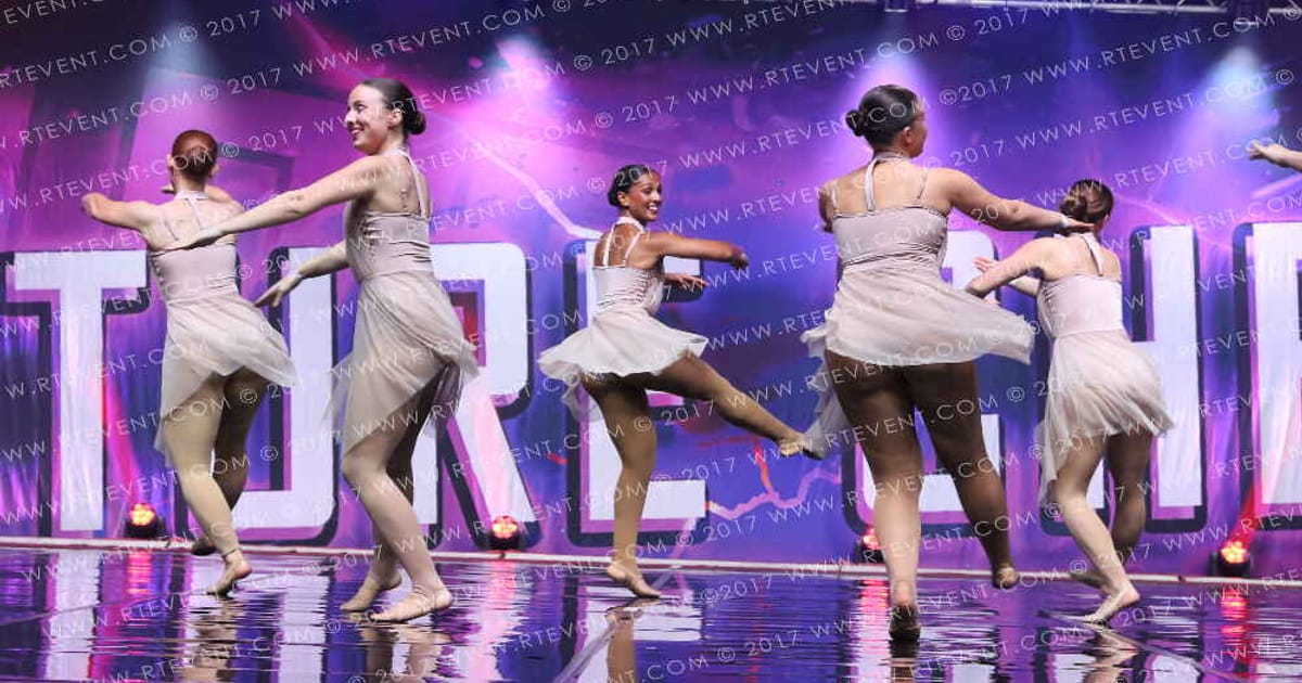 Architects Dance Company Destiny · FC Internationals