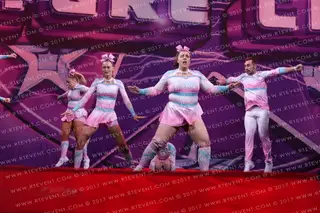 Chaos Cheerleading Havoc