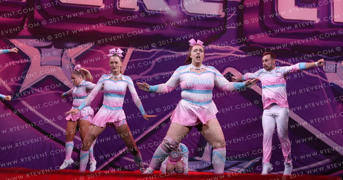 Chaos Cheerleading Havoc · FC Internationals