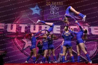 Infinity Cheer and  Dance Solar