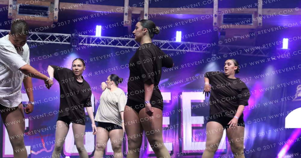 Diamonds Academy of Dance Reign · FC Internationals