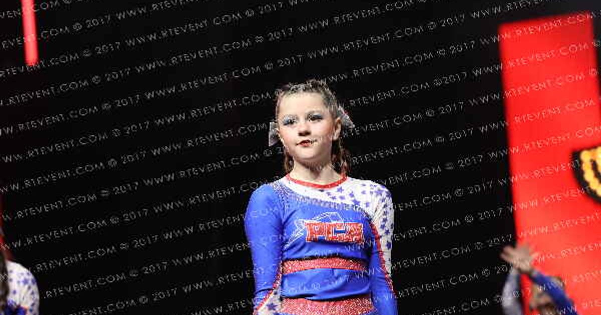 PATRIOT CHEER ALLSTARS RANGERS · DII Allstar Nationals