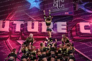 Casablanca Cheer Halo