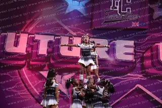 Angels Cheerleading Academy Majesty