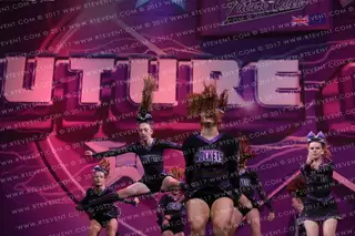 RLC Rockets sassy stars