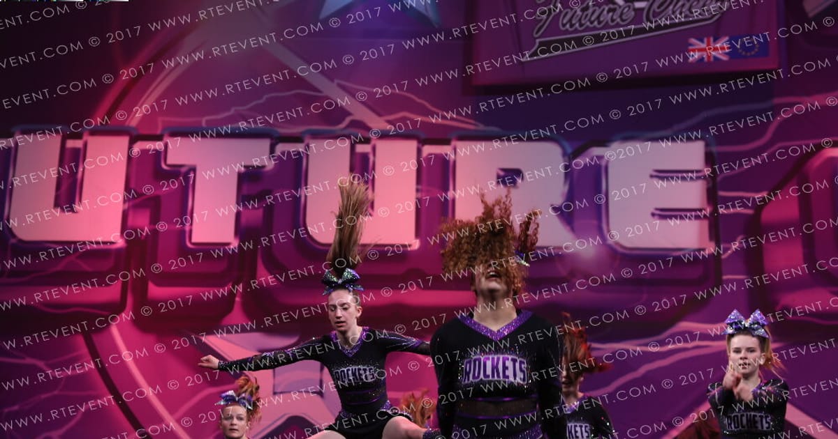 RLC Rockets sassy stars · FC Internationals
