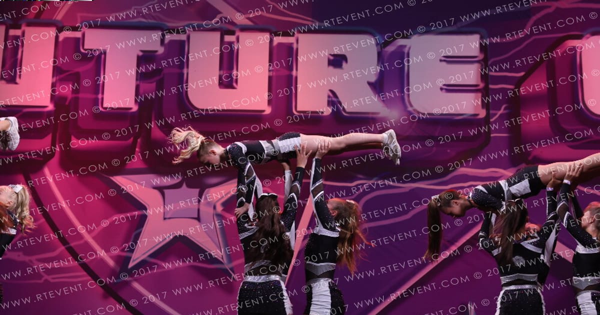 White Rose Cheer Orbit · FC Internationals