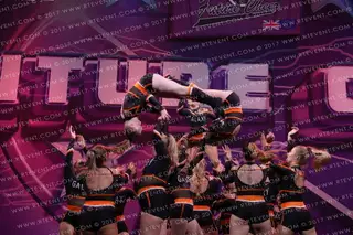 Galaxy Cheerleaders ECLIPSE