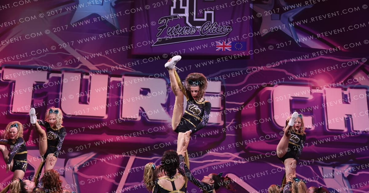 Unity Allstars Teal · FC Internationals