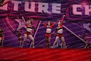 Crimson Heat Tigers Ignite