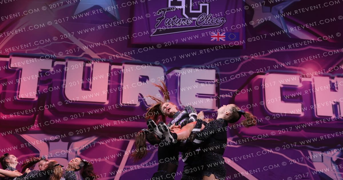 Power Cheer Electra · FC Internationals