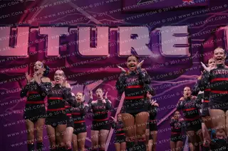 Fierce Elite Blue Crush