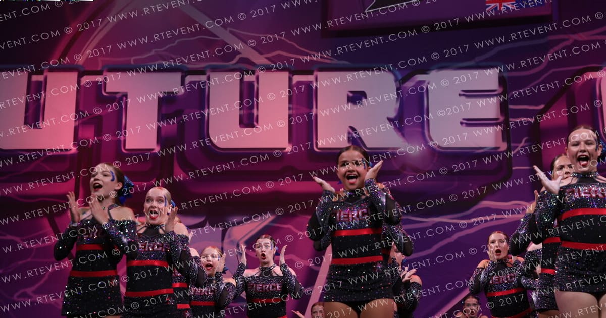 Fierce Elite Blue Crush · FC Internationals