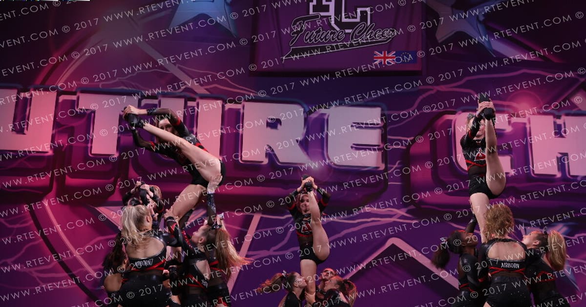 Airborn Allstars Code 3 · FC Internationals