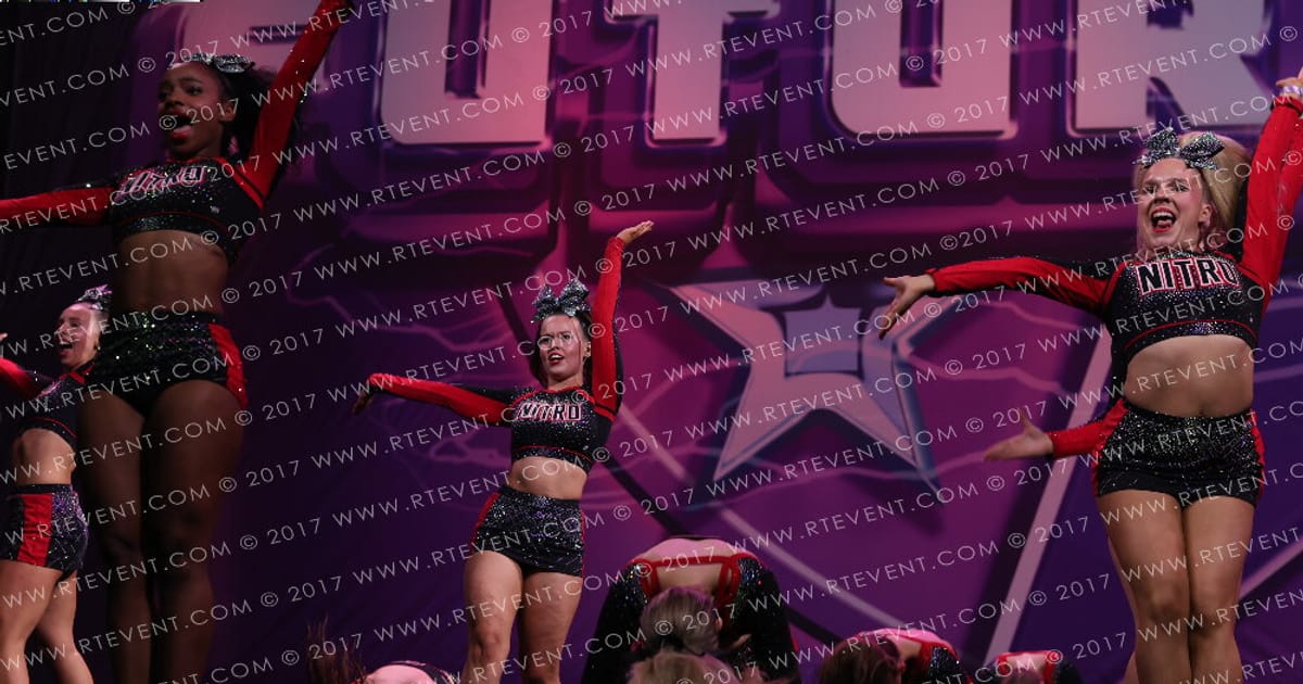 Coventry Dynamite Nitro · FC Internationals