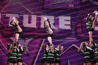 Intensity Cheer and Dance FORCE
