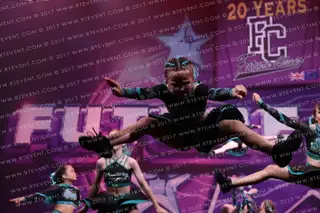 Stars Elite Cheer and Dance SASSY QUEENS