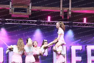 Sweet Elite Candy Queens