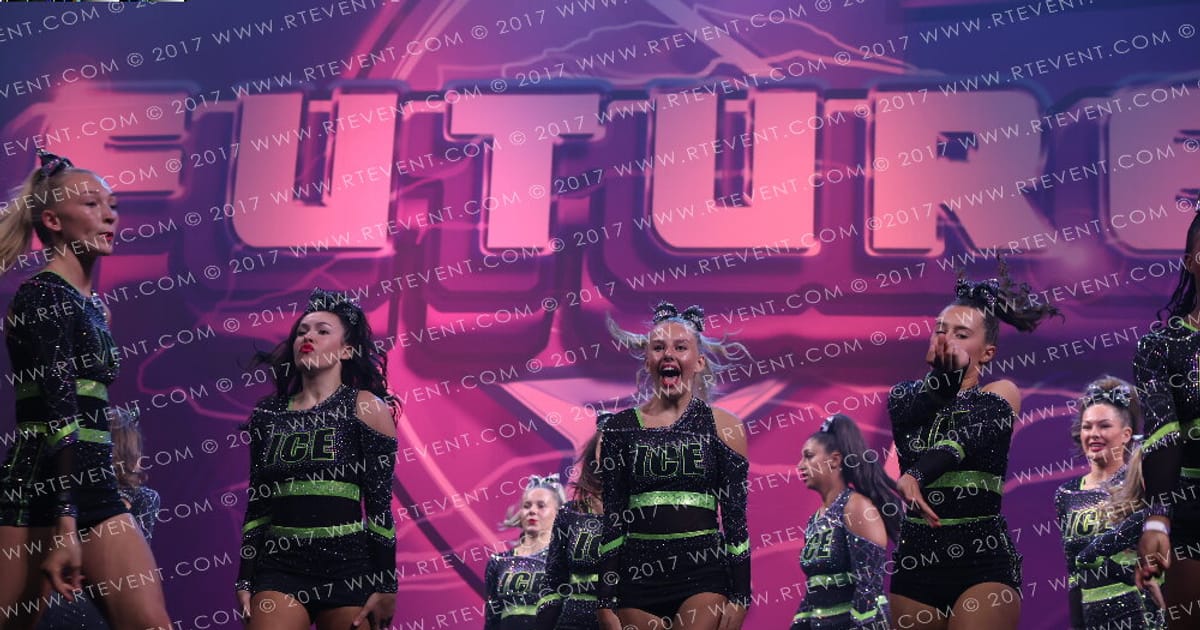 ICE Athletics Lady Ice · FC Internationals