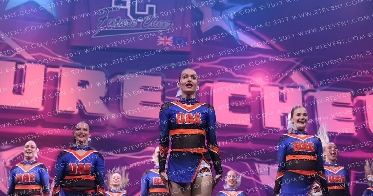 Dutch Athletics Elite Xtreme · FC Internationals