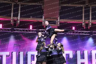 3Degreez Allstarz Lady Reign