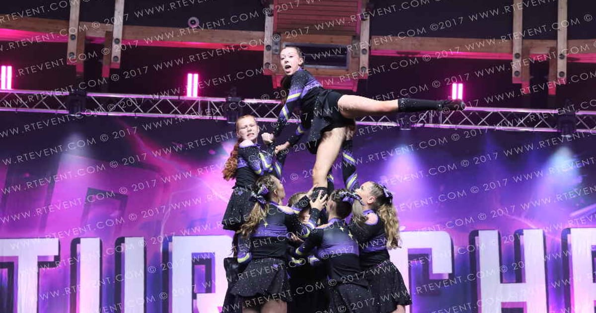 3Degreez Allstarz Lady Reign · FC Internationals