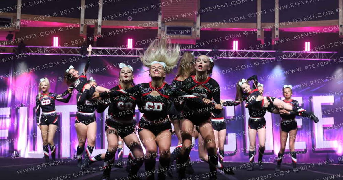 Coventry Dynamite Flare Girls · FC Internationals