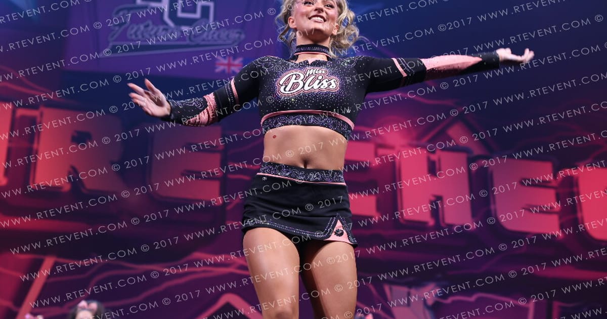 Gymfinity Miss Bliss · FC Internationals