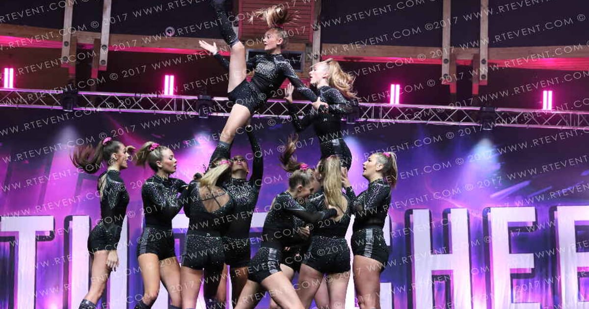 Synergy Elite Pink · FC Internationals