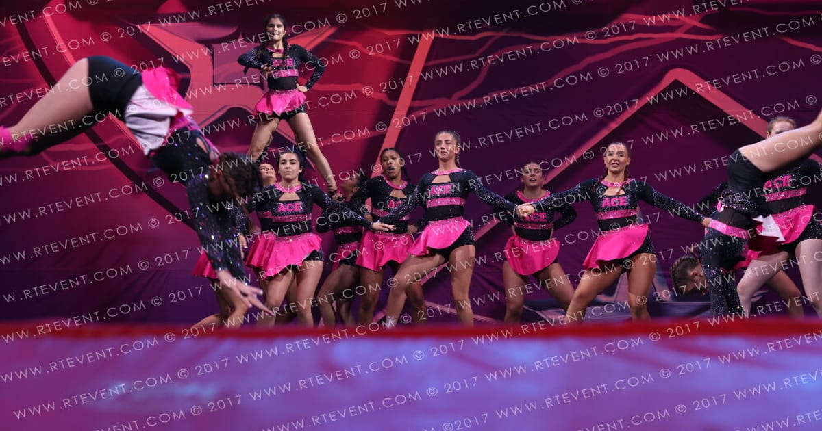 Ace Allstars Miss Ace · FC Internationals