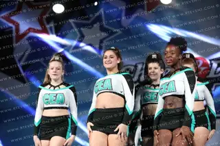 Cheer Extreme DMV Rockville Elite X
