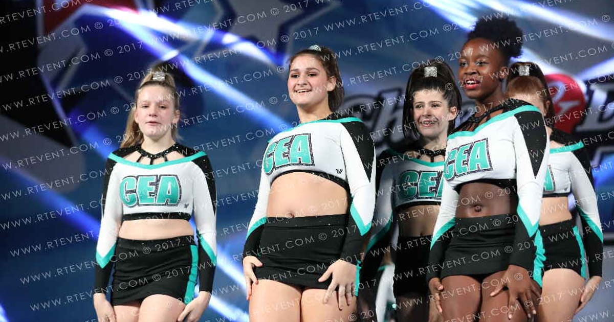 Cheer Extreme DMV Rockville Elite X · Holiday Spectacular