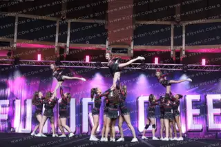 Twisted Cheer Notorious