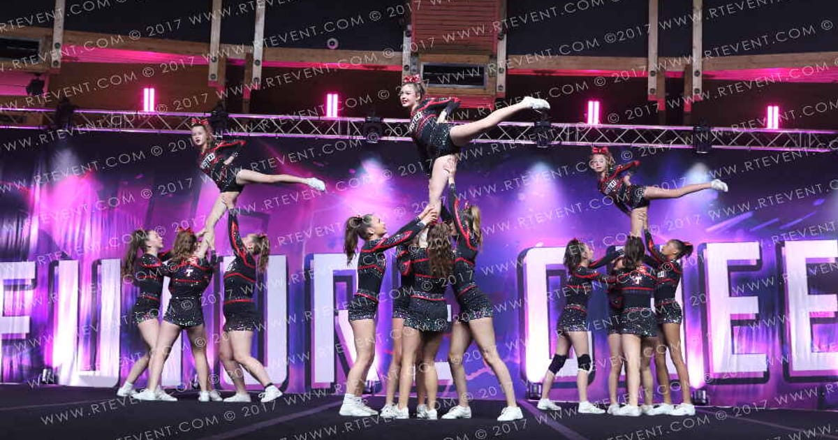 Twisted Cheer Notorious · FC Internationals