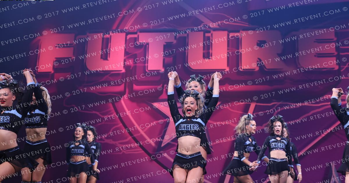 Gymfinity Angels · FC Internationals